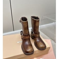 Miu Miu Boots